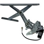 Continental WL44060 Power Window Motor and Regulator Assembly - Front Left - view 2