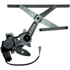 Continental WL44060 Power Window Motor and Regulator Assembly - Front Left - view 1