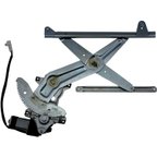 VDO WL44066 Window Motor and Regulator Assembly - Front Left - view 2