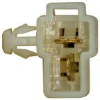 Continental WL44070 Power Window Motor and Regulator Assembly - Rear Left - view 3