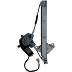 Continental WL44071 Power Window Motor and Regulator Assembly - Rear Right - view 2