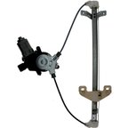 Continental WL44084 Power Window Motor and Regulator Assembly - Front Left - view 1