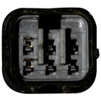 Continental WL44085 Power Window Motor and Regulator Assembly - Front Right - view 3