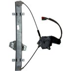 Continental WL44088 Power Window Motor and Regulator Assembly - Front Left - view 2