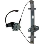 Continental WL44088 Power Window Motor and Regulator Assembly - Front Left - view 1