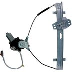 Continental WL44091 Power Window Motor and Regulator Assembly - Front Right - view 1