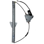 Continental WL44115 Power Window Motor and Regulator Assembly - Front Left - view 2