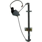 Continental WL44124 Window Motor and Regulator Assembly - Rear Right - view 2