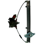 Continental WL44131 Power Window Motor and Regulator Assembly - Front Left - view 1
