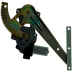 Continental WL44133 Power Window Motor and Regulator Assembly - Rear Left - view 1