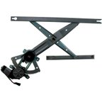 VDO WL44144 Window Motor and Regulator Assembly - Front Right - view 2