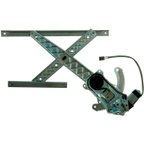 Continental WL44146 Power Window Motor and Regulator Assembly - Front Right - view 1