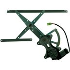 Continental WL44147 Power Window Motor and Regulator Assembly - Front Left - view 2