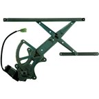 Continental WL44147 Power Window Motor and Regulator Assembly - Front Left - view 1