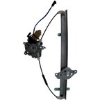 VDO WL44151 Window Motor and Regulator Assembly - Front Left - view 1