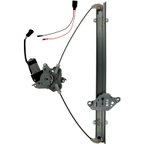 Continental WL44155 Power Window Motor and Regulator Assembly - Front Left - view 1