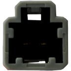 Continental WL44158 Power Window Motor and Regulator Assembly - Front Right - view 3