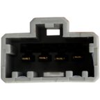 Continental WL44161 Power Window Motor and Regulator Assembly - Front Left - view 3