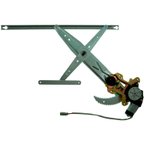 Continental WL44162 Power Window Motor and Regulator Assembly - Front Right - view 2