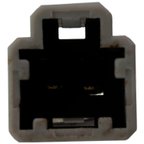 Continental WL44162 Power Window Motor and Regulator Assembly - Front Right - view 3