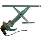 Continental WL44162 Power Window Motor and Regulator Assembly - Front Right - view 1