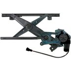 Continental WL44164 Power Window Motor and Regulator Assembly - Front Right - view 2