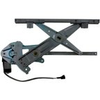 Continental WL44164 Power Window Motor and Regulator Assembly - Front Right - view 1