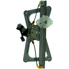 Continental WL44175 Power Window Motor and Regulator Assembly - Front Left - view 1
