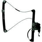 Continental WL44227 Power Window Motor and Regulator Assembly - Front Left - view 2