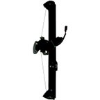 Continental WL44230 Power Window Motor and Regulator Assembly - Rear Right - view 2