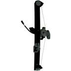 Continental WL44230 Power Window Motor and Regulator Assembly - Rear Right - view 1