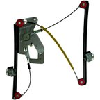 Continental WL44232 Power Window Motor and Regulator Assembly - Front Right - view 1