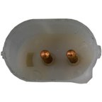 Continental WL44235 Power Window Motor and Regulator Assembly - Rear Left - view 3