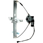 Continental WL48173 Power Window Motor and Regulator Assembly - Front Right - view 1
