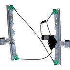 Continental WL48193 Power Window Motor and Regulator Assembly - Front Right - view 1