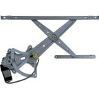 Continental WL48227 Window Motor and Regulator Assembly - Front Right or Rear Right - view 2