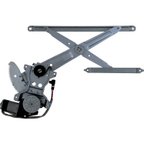 Continental WL48503 Power Window Motor and Regulator Assembly - Front Right - view 1