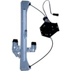 Continental WL48564 Power Window Motor and Regulator Assembly - Front Left - view 2