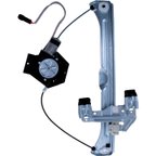 Continental WL48564 Power Window Motor and Regulator Assembly - Front Left - view 1
