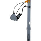 VDO WL48568 Window Motor and Regulator Assembly - Rear Right - view 2