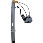 VDO WL48568 Window Motor and Regulator Assembly - Rear Right - view 1