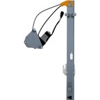 Continental WL48570 Power Window Motor and Regulator Assembly - Rear Right - view 2