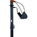 Continental WL48571 Power Window Motor and Regulator Assembly - Rear Left - view 2