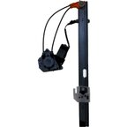 Continental WL48571 Power Window Motor and Regulator Assembly - Rear Left - view 1