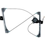 Continental WL48744 Power Window Motor and Regulator Assembly - Front Left - view 2