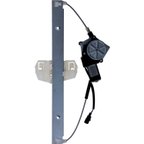 Continental WL48910 Power Window Motor and Regulator Assembly - Rear Left - view 2
