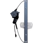 Continental WL48911 Power Window Motor and Regulator Assembly - Rear Right - view 2