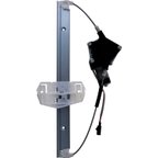 Continental WL48911 Power Window Motor and Regulator Assembly - Rear Right - view 1