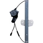 Continental WL48913 Power Window Motor and Regulator Assembly - Front Right - view 2