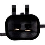Continental WL48913 Power Window Motor and Regulator Assembly - Front Right - view 3
